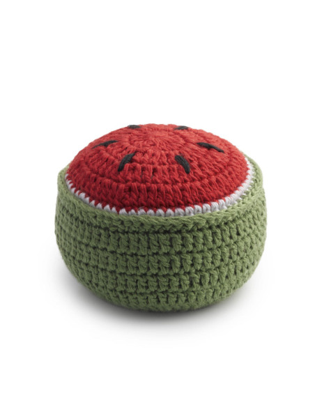 Gewicht mit Schaumstoffball - Wassermelone beibehalten