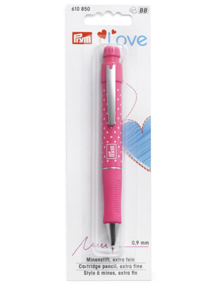 Extra feiner Minenstift - Rosa