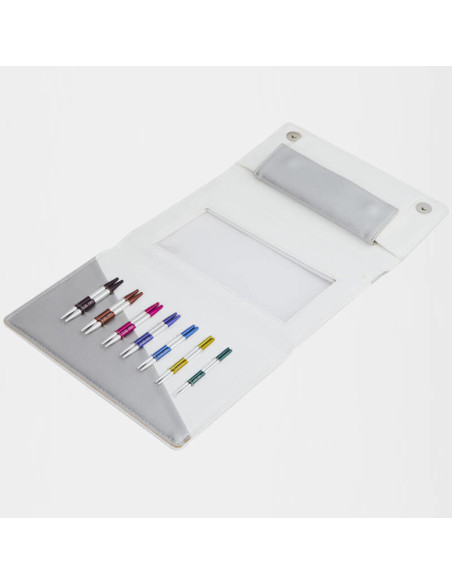 KnitPro Special SmartStix Set mit kurzen Rundstricknadeln