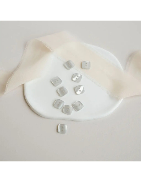 Bouton de bottine pailleté or - Bouton d´or