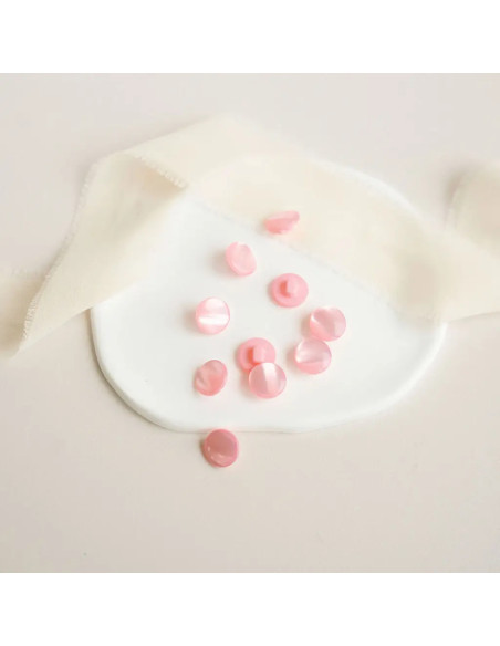 Bouton de bottine Plump - Malabar