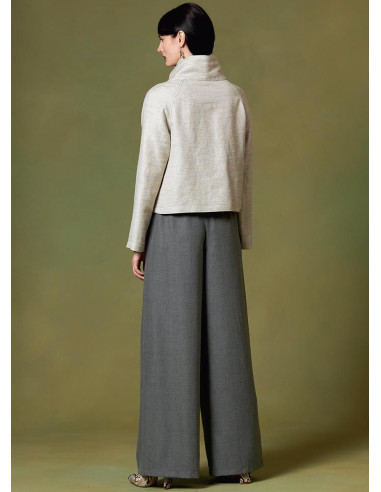 Oberteil- und Hosenmuster - Vogue 1642