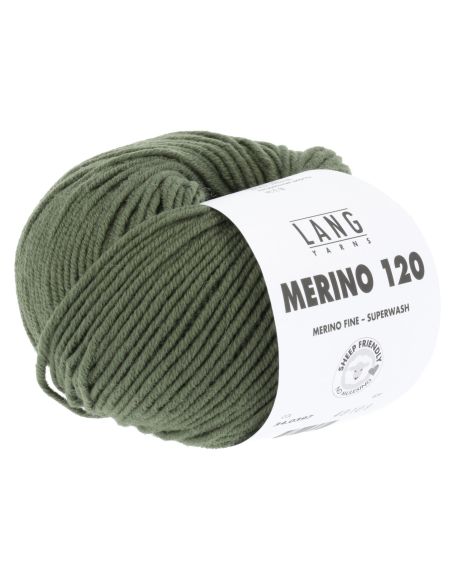 Laine Merino 120 Lang Yarns