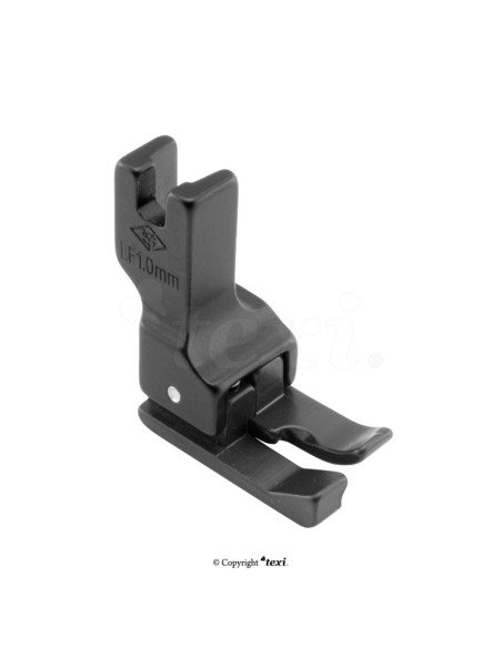 Linker Antihaft-Keilabsatz