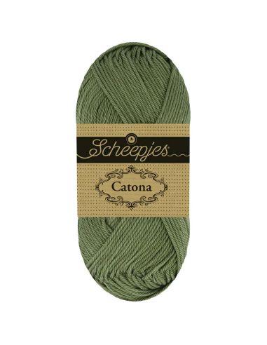 Coton Scheepjes Catona 50