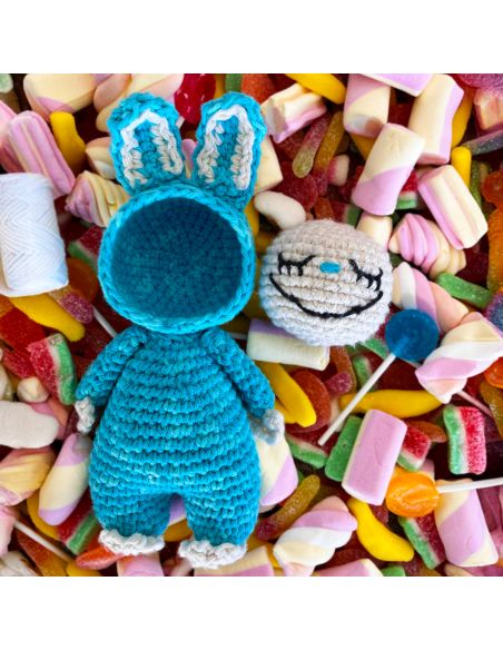 Kit amigurumi MyBoo - Peppermint