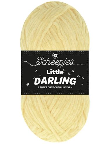 Chenillegarn Scheepjes Little Darling