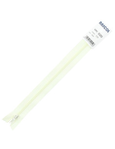 Nylonverschluss Rascol - Ecru 2