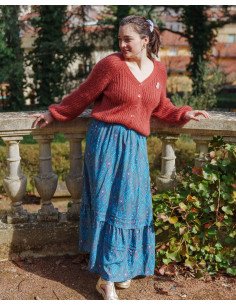 Patron de crochet - Gilet Orianne - Lise Tailor 2
