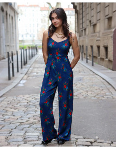 Patron de combinaison - Elinor - Lise Tailor