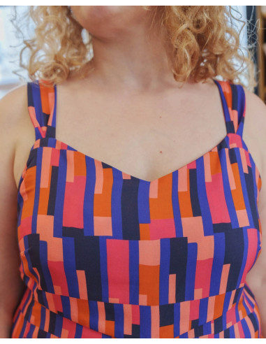 Patron de combinaison - Elinor - Lise Tailor
