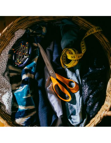 Fiskars 9863 - Ciseaux classic professionnels