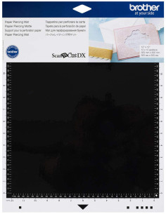 Unterstützung für das Stanzen von Papier 305 mm x 305 mm ScanNCut