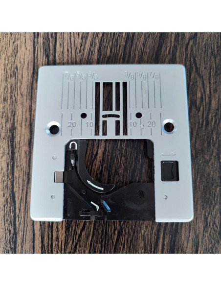 Nadelplatte für Necchi Q132A