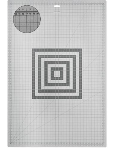 Fiskars Schneidematte A1 - 60 x 91 cm