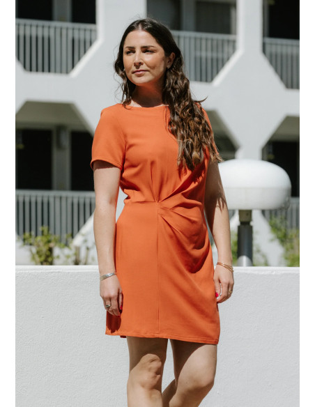 Patron de robe Twist - Maison Fauve