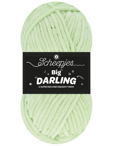 Chenille-Garn Scheepjes Big Darling