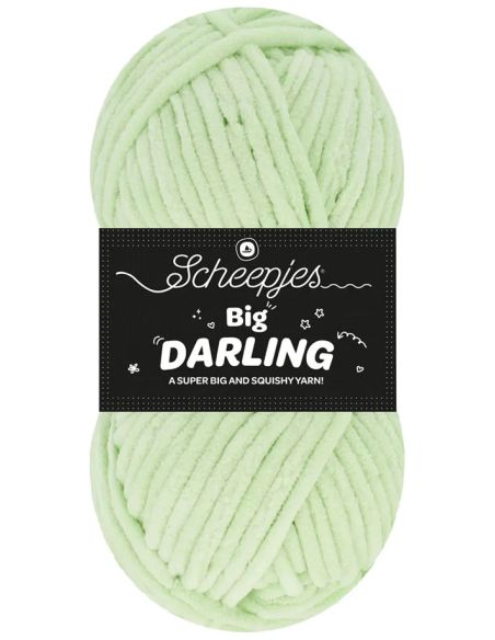 Chenille-Garn Scheepjes Big Darling
