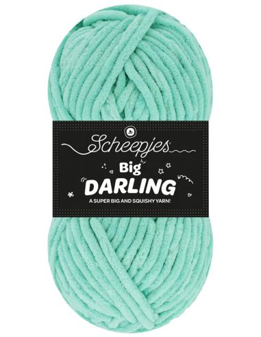 Chenille-Garn Scheepjes Big Darling