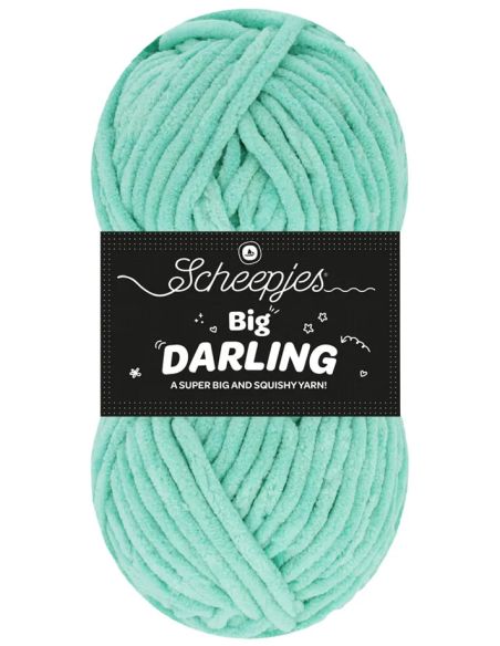 Chenille-Garn Scheepjes Big Darling
