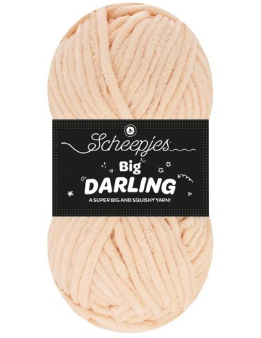 Chenille-Garn Scheepjes Big Darling