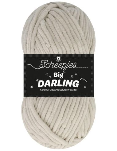 Chenille-Garn Scheepjes Big Darling