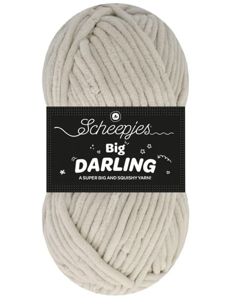 Chenille-Garn Scheepjes Big Darling