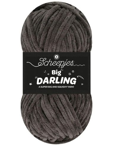 Chenille-Garn Scheepjes Big Darling