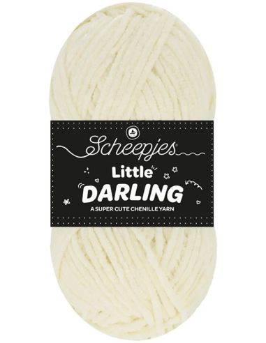 Chenillegarn Scheepjes Little Darling