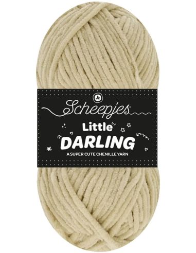 Chenillegarn Scheepjes Little Darling