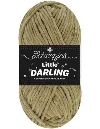 Chenillegarn Scheepjes Little Darling