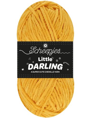 Chenillegarn Scheepjes Little Darling