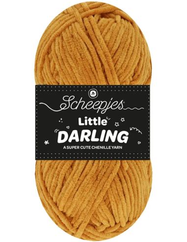 Chenillegarn Scheepjes Little Darling