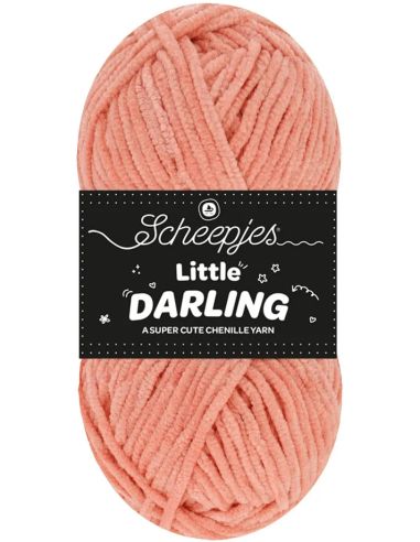 Chenillegarn Scheepjes Little Darling