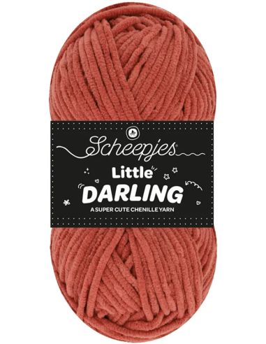 Chenillegarn Scheepjes Little Darling