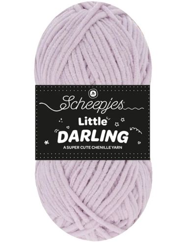 Chenillegarn Scheepjes Little Darling
