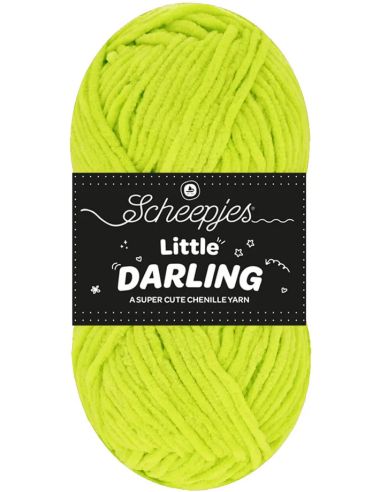 Chenillegarn Scheepjes Little Darling