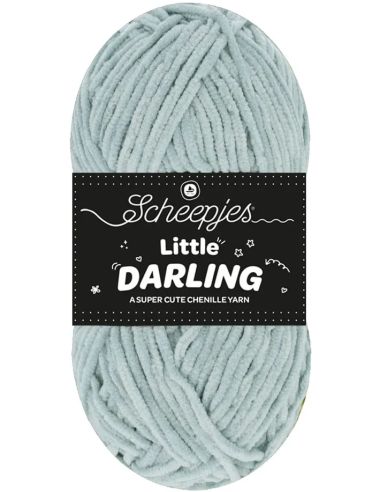 Chenillegarn Scheepjes Little Darling