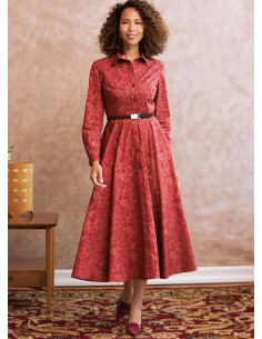Kleidmuster - Butterick 6702