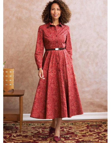 Kleidmuster - Butterick 6702