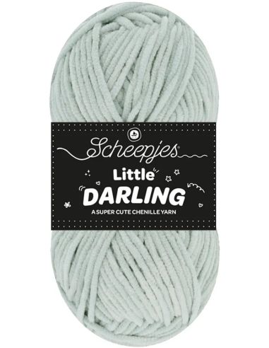 Chenillegarn Scheepjes Little Darling