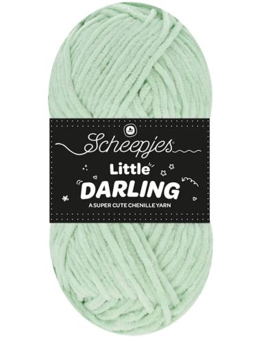 Chenillegarn Scheepjes Little Darling