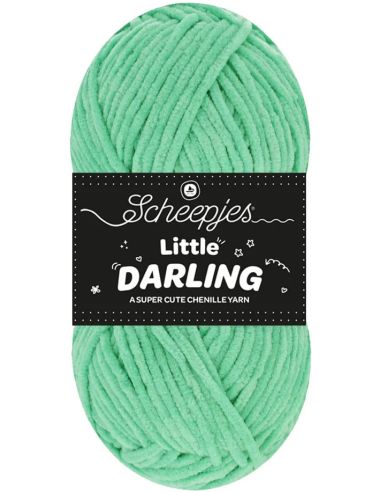 Chenillegarn Scheepjes Little Darling