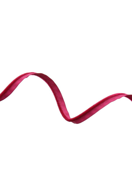 Samtpaspelierung - Fuchsia