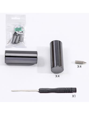 Set embouts cordon et outils - Canon de fusil