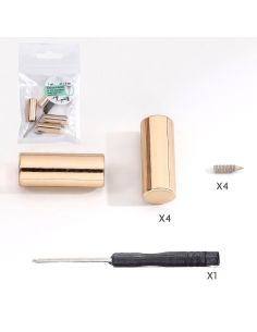 Set embouts cordon et outils - Or