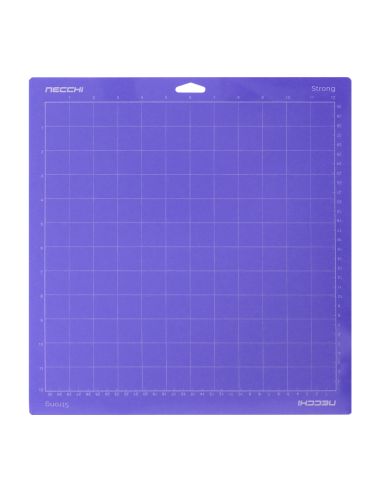 Tapis de découpe pour machine Creator Express Necchi - 30,48 x 30,48 cm - Strong