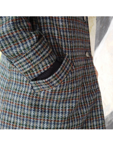 Mantel-Schnittmuster Gentleman - Les BG
