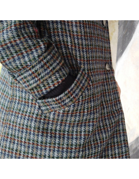 Mantel-Schnittmuster Gentleman - Les BG