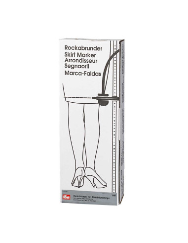 Prym Aluminium Rockabrunder